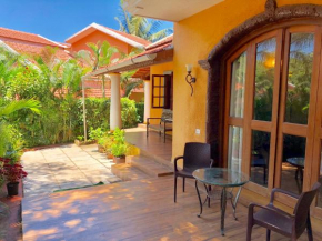 Отель Bungalows Light House Goa  Кандолим